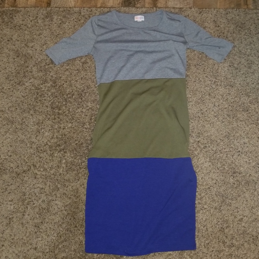 LuLaRoe dress